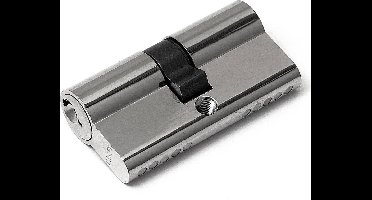 Dulimex Profielcilinder economy messing vernikkeld 30-30