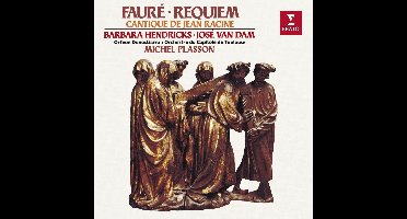 Faure: Requiem, Cantique de Jean Racine / Plasson