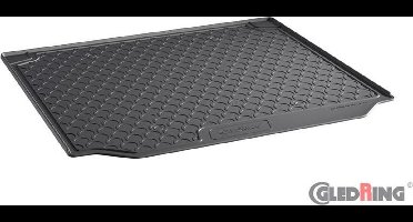 Gledring Rubbasol (Rubber) Kofferbakmat passend voor BMW X5 (G05) 5-Personen 2018-