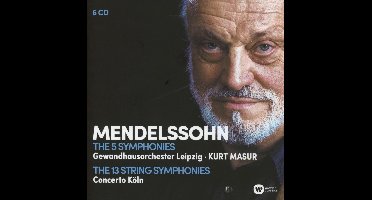 The Complete Symphonies