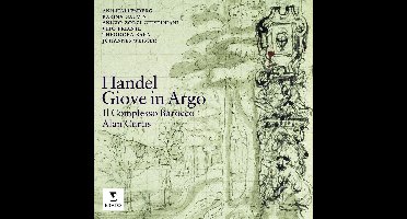 Handel Giove In Argo