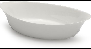 Glazen Ovenschaal 32x20 cm voor Ovengerechten en Salades