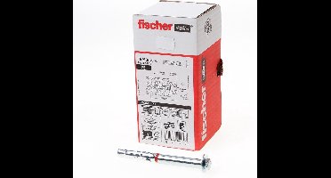 Fischer Hulsanker TA M 8/120 NL - 25 Stuks