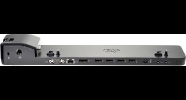 HP 2013 Ultra slim docking station D9Y19AV#ABB