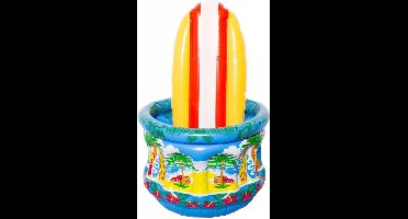 Opblaasbare koeler surfplank 78 cm