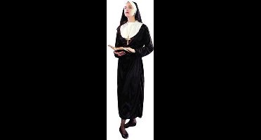 Boland - Kostuum Non (M) - Volwassenen - Non - Religie