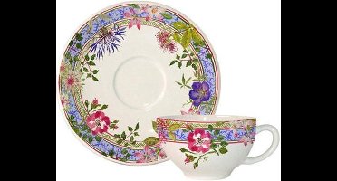 GIEN FRANCE - Millefleurs - Theekop 0,16l