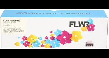 FLWR - Toners / Canon 045 HC / cyaan / Geschikt voor Canon