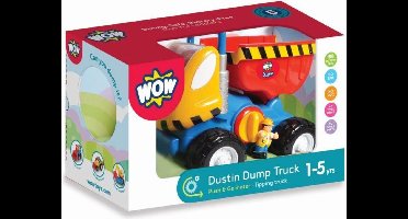 Wow - Dustin Dump Truck