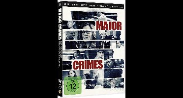 Major Crimes - Complete Seizoen 6 - Import