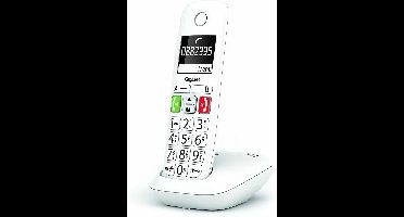 Wireless Phone Gigaset E290 White