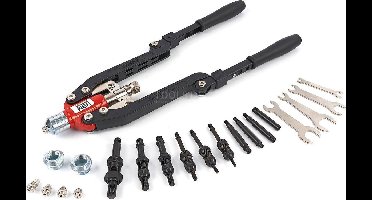 HBM 520 mm Professionele Opvouwbare Blindklinkmoertang en Popnageltang