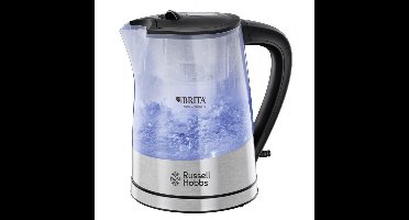 Russell Hobbs 22850-70 Purity  - Waterkoker Met Waterfilter - Transparant