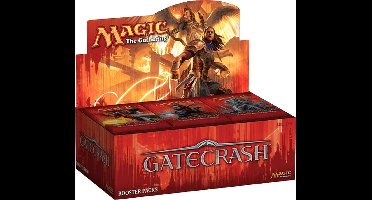 Magic the Gathering Gatecrash  Sealed Booster Display