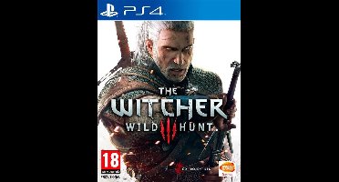 The Witcher 3: Wild Hunt - PS4