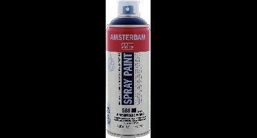 Spraypaint - 566 Pruisischblauw Phtalo - Amsterdam - 400 ml