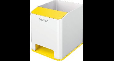 Leitz WOW Pennenhouder Geel