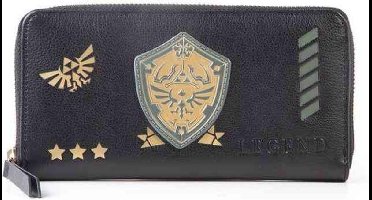 Nintendo - Zelda Legend Ladies Wallet