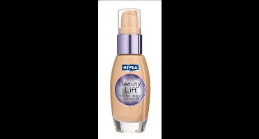 NIVEA BEAUTY LIFT LIFTING EFFECT FOUNDATION 040 SAND