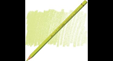 Caran d'Ache Pablo kleurpotlood 015 olive yellow