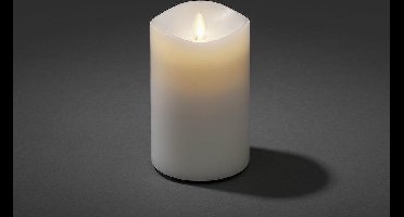 Konstsmide 1860-100 elektrische kaars LED Wit