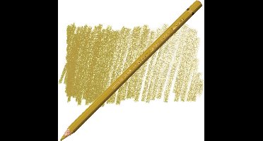 Caran d'Ache Pablo kleurpotlood 025 green ochre