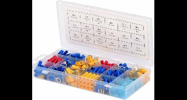 KS Tools 360-delige Kabelschoenenset