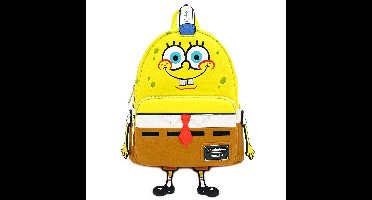 Nickelodeon Loungefly rugtas SpongeBob Squarepants 26x23 cm