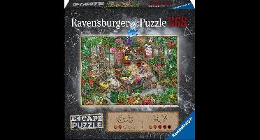 Ravensburger Escape Puzzle The Green House - 368 stukjes