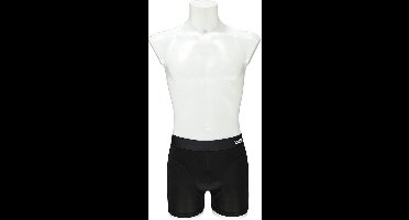 Apollo Heren Boxershort Bamboo Basic Zwart XXL 2 stuks