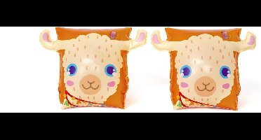 Bestway zwembandjes Little Llama
