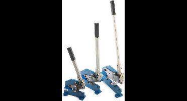 HBM 150 mm. Handplaatschaar