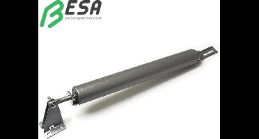 Pneumatische Deurveer / Deursluiter DX voor vliegenraam / vliegengordijn