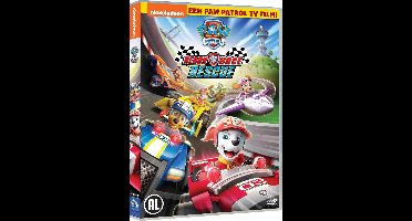 Paw Patrol - Ready, Race, Rescue (DVD)