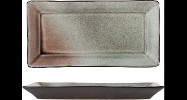 Cosy & Trendy Spuntino Aperoschaaltje - Set van 6 stuks - 19x10cm - Groen
