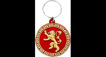 Game of Thrones - Lannister Rubber Sleutelhanger