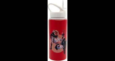 GB eye Drinkfles Fallout Nuka Cola - 700 ml - aluminium - rood