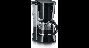 Severin KA 4479 Koffiezetapparaat, "Select" zwart