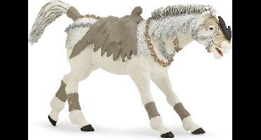 Speelfiguur - Paard - Spook - Wit