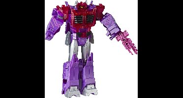 Transformers Cyberverse Ultimate Shockwave - E7113