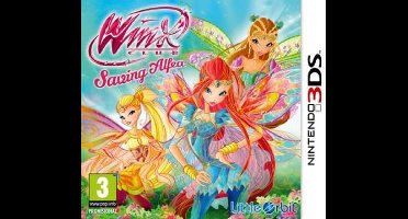 Winx Club, Saving Alfea - 2DS + 3DS