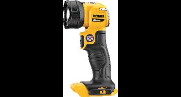 DeWALT DCL040 LED Accu werklamp 18V XR