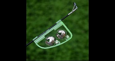 Hiden - Hengelsport Vis Alarmbellen - Hengelsport accessoires - Vissen - Hobby - Groen