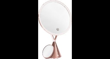 Rio MMCO - verlichte HD spiegel incl compacte vergrootspiegel