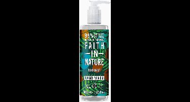 Faith In Nature Vloeibare Handzeep Coconut