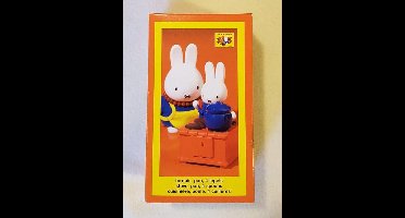 Nijntje Fornuis - Meubels voor Nijntje poppenhuis