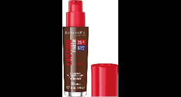 Rimmel Lasting Finish Foundation 700 Ebony