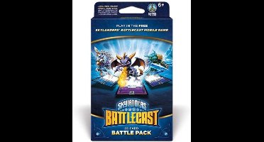 Skylanders Battlecast - Battle Pack A (Inhoud 22 Kaarten)