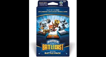 Skylanders Battlecast Game - Battle Pack B - 22 kaarten
