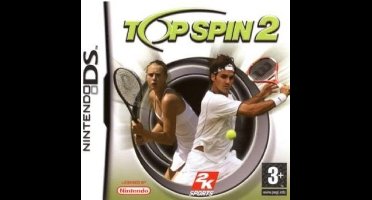 Top Spin 2 (DS)
